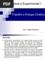 3b Trabalho e Energia Cinetica