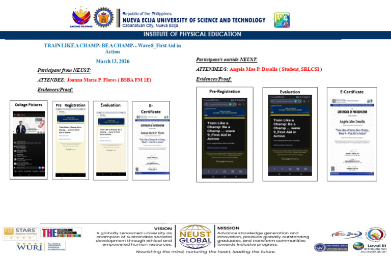 Proof Screenshot | PDF