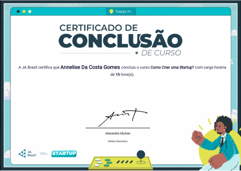 Certifica Do | PDF