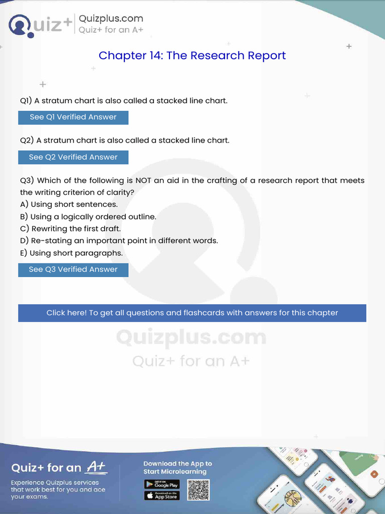 A Stratum Chart is Also Called a Stacked Line Chart | PDF | Regression ...