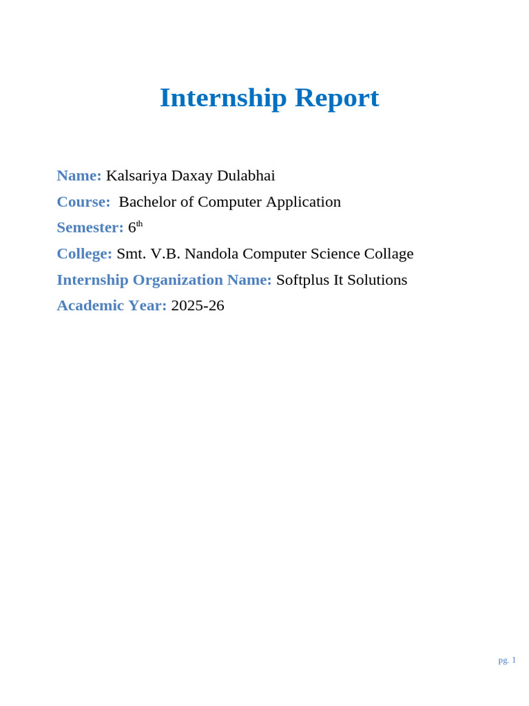 Android Internship Report | PDF | Software Testing | Feasibility Study