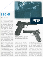 SIG P210 Review, GunFacts, 1969