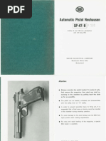 Handgun Series Revolvers Vol1 Revolver Trigger Firearms