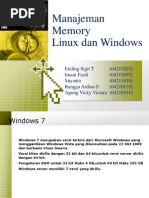 Download Presentasi Manajemen Memori 1 by Capek Mikir SN102603104 doc pdf