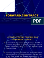 Forward Contract