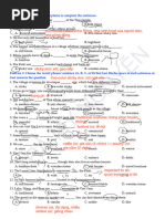 Vietnamese Language Quiz Questions | PDF | Vietnamese People | Vietnam