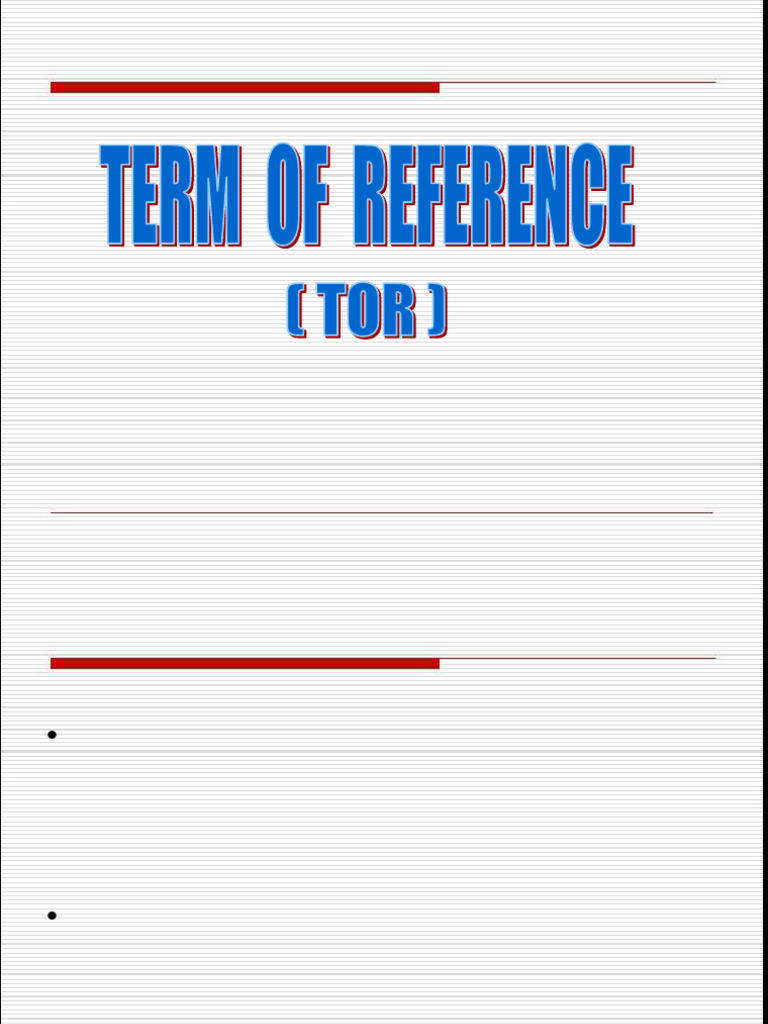Tor | PDF
