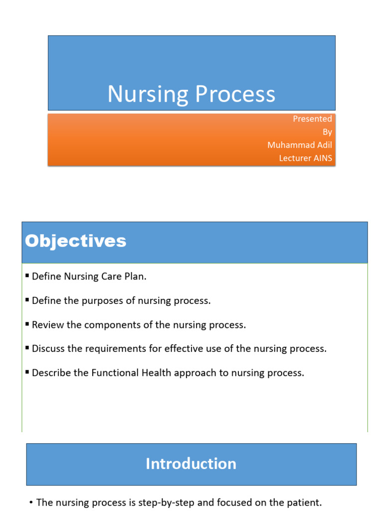 Unit-1-A | PDF | Nursing | Medical Specialties