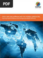 Data Offload Approaches for Mobile Operators