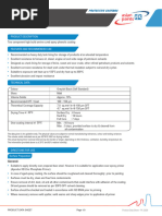 Phenicon HS PDS | PDF | Epoxy | Humidity