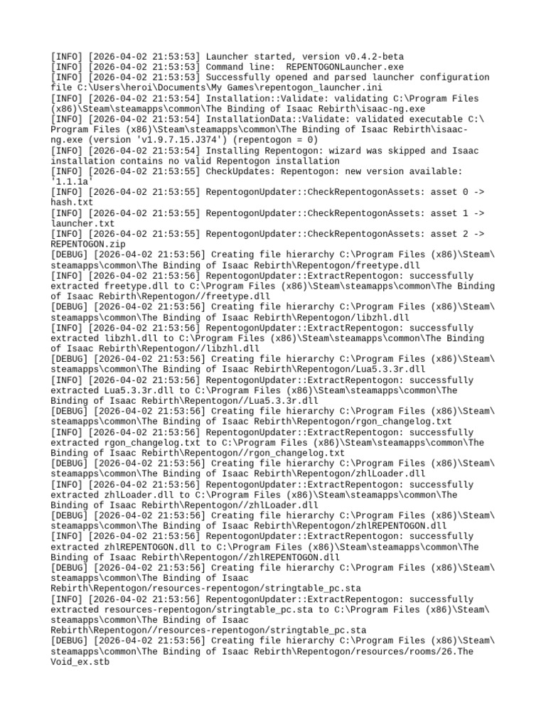 launcherfddfdf | PDF | Directory (Computing) | Computer File