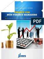 MDP on Finance for Non Finance Manager at JIMS Rohini Sector 5 Campus/top management colleges in india/best pgdm colleges in delhi/aicte approved pgdm colleges