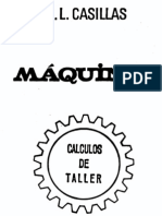 A.L.Casillas - Máquinas (Cálculos de Taller)