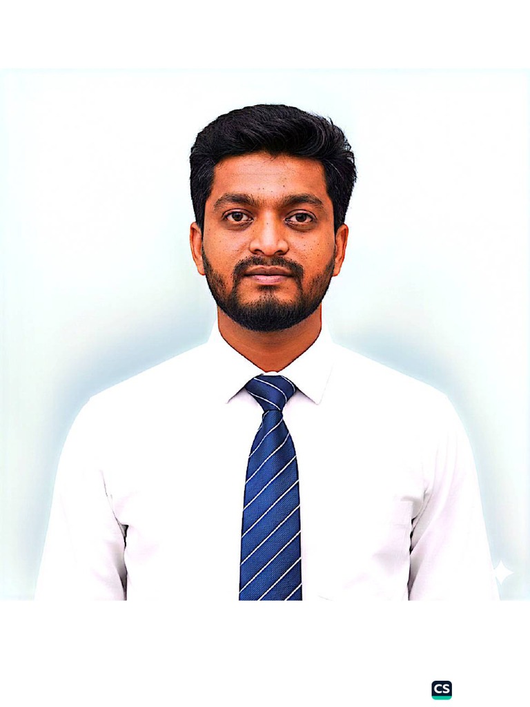 Md Muslim Uddin Certificate | PDF