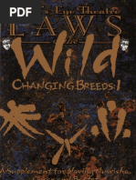Download Laws of the Wild - Changing Breeds 1 by Matt McDaniel SN102607235 doc pdf