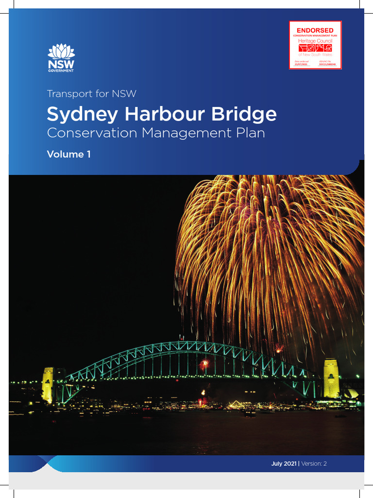 shb-conservation-management-plan-vol-1 | PDF | Truss | Bridge