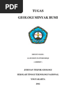Download Tugas Geologi Minyak Bumi by Alhussein Flowers Rizqi SN102609623 doc pdf