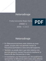 Heterodinaje FredyLeonardoRojasHernández 298067-2 298067G2