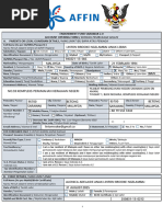 TNB Data - Access - Request - Form - v2 | PDF