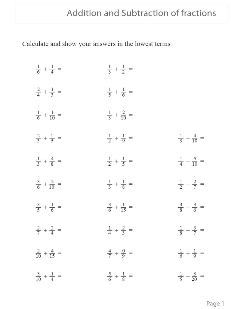 Maths in English Skill VIII | PDF | Division (Mathematics) | Discrete ...