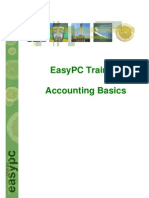 Accounting Basics