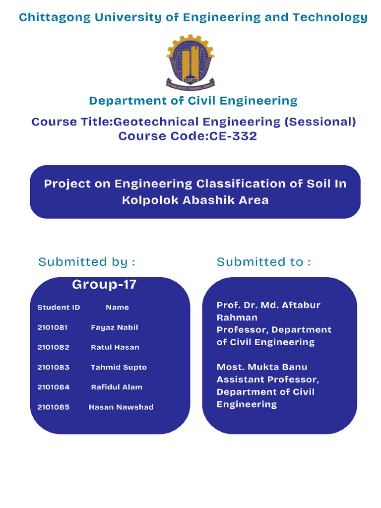 soil 2 | PDF | Sand | Earth Sciences