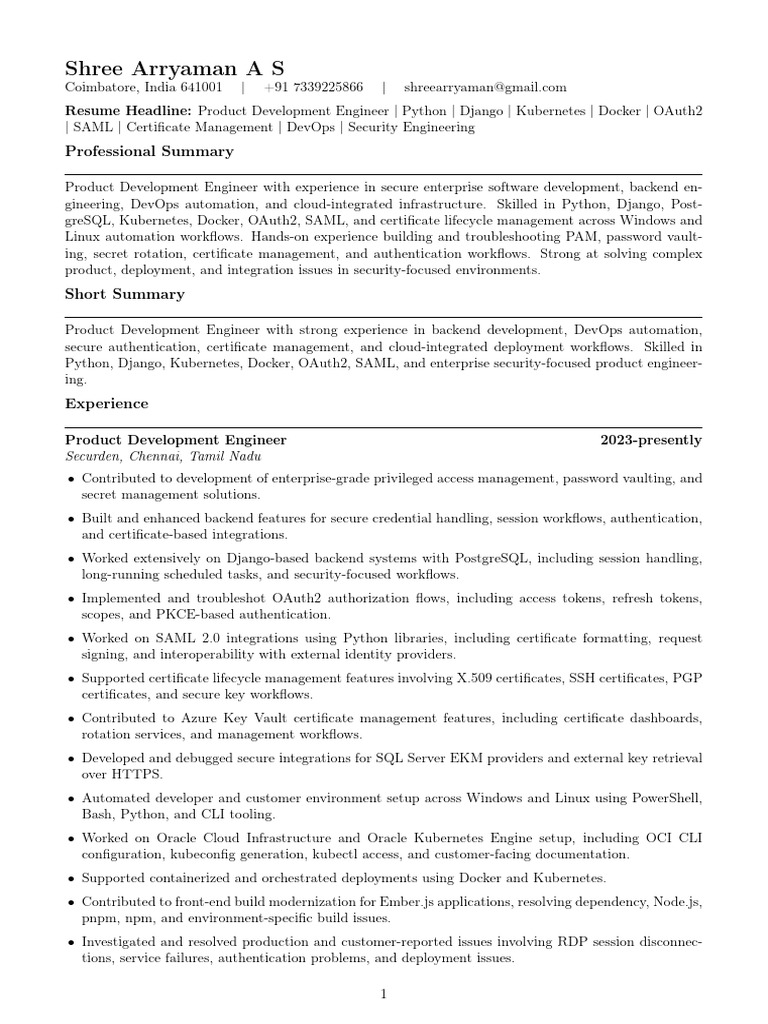 Main | PDF | Computing | Software Engineering