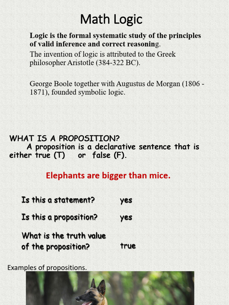 MMW 2 math logic (1) | PDF
