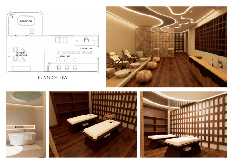 PLAN OF SPA | PDF