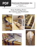 Strip Building Notes