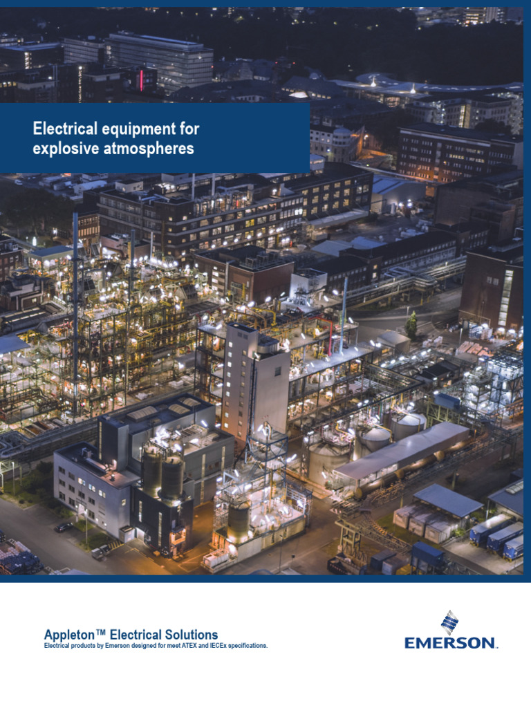 ATX Appleton ShortForm En | PDF | Electrical Components