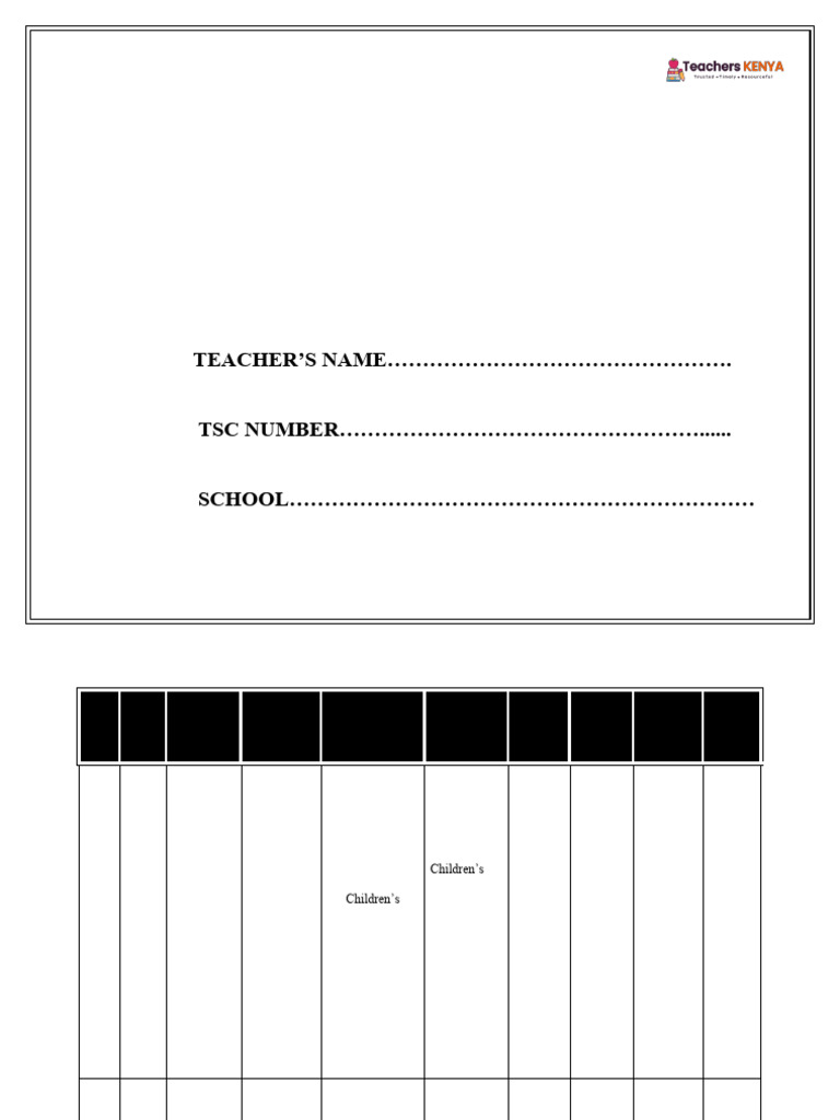 Term 2 Pp2 Cre Schemes of Work | PDF | Jesus | Curriculum