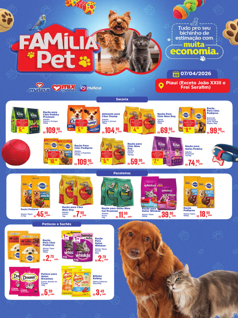 Família Pet 07.04.2026 | PDF