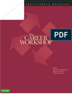 Career Workshop Workbook English