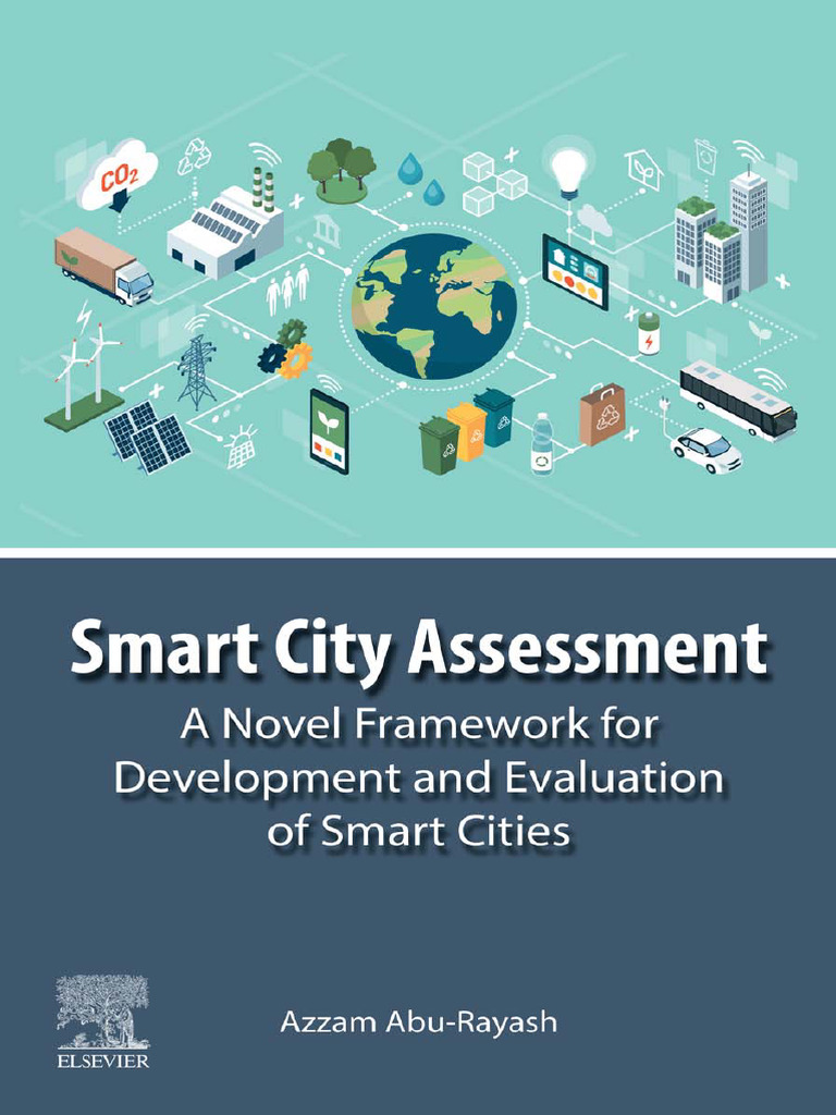 Smart City Assesment | PDF | Sustainability | City