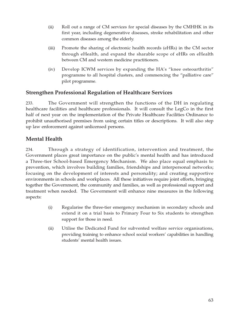 Hk PA15-4 | PDF | Mental Health