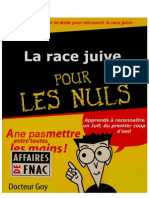 La Race Juive Pour Les Nuls (2012)