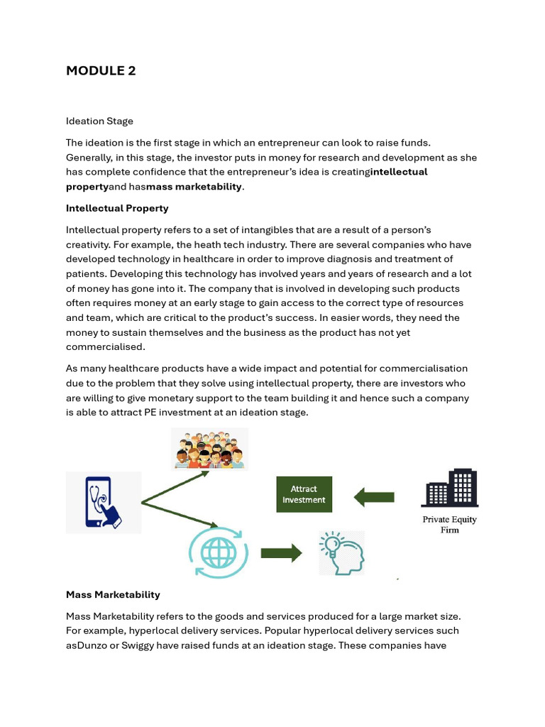 MODULE 2 | PDF | Investing | Convertible Bond