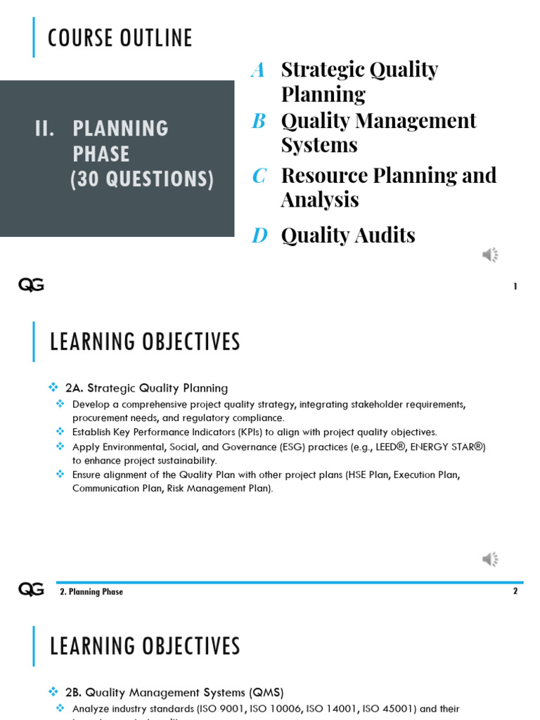 Section+2+Planning+Phase+DOWNLOAD | PDF | Quality Management System ...