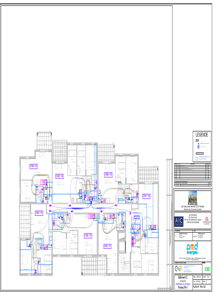 RAV02 - R+1 C - Ind. B - MCL | PDF