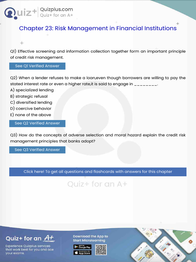 Effective Screening and Information Collection Together Form an ...