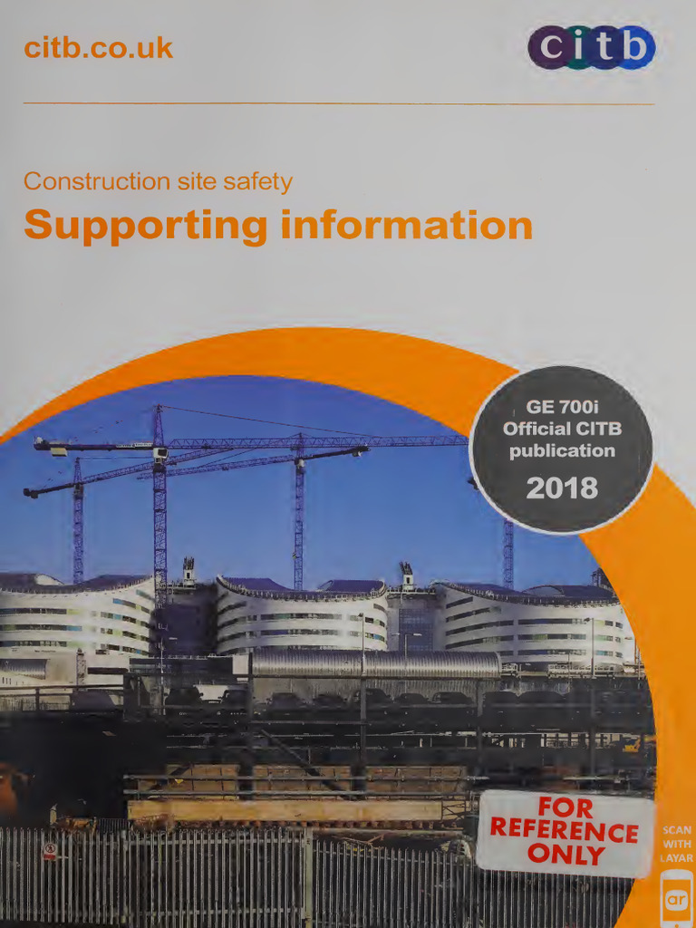 Supporting Information | PDF | Occupational Safety And Health