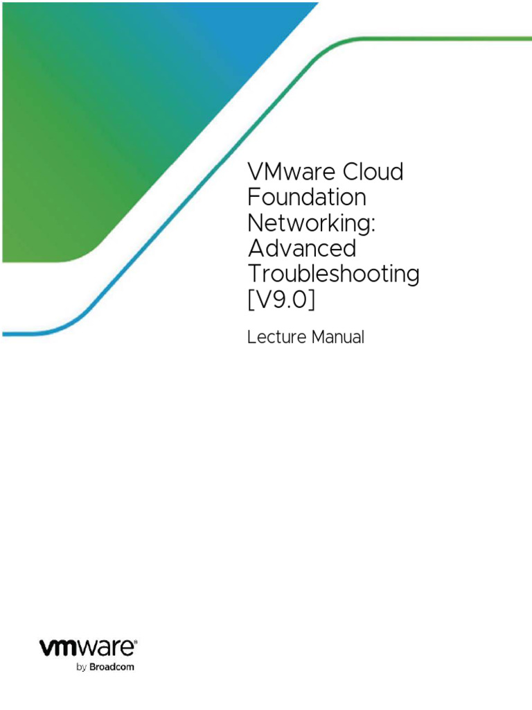 Edu en Vcfnat9 Lec | PDF | V Mware | Computer Cluster