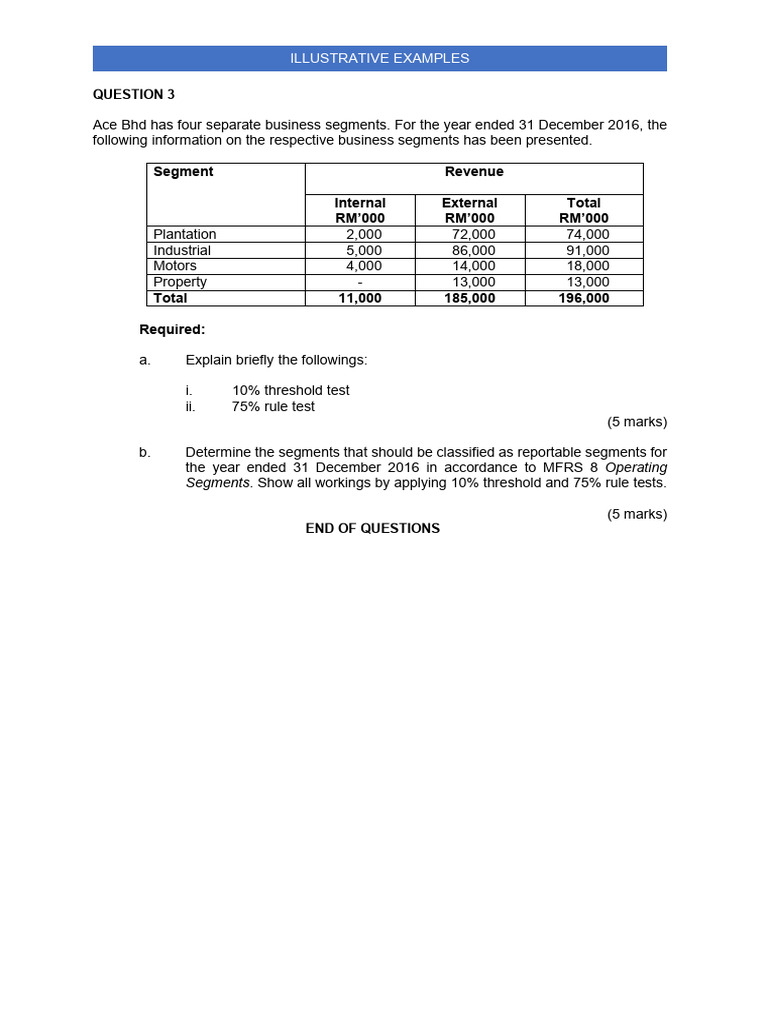 Illustrative Example 3 | PDF