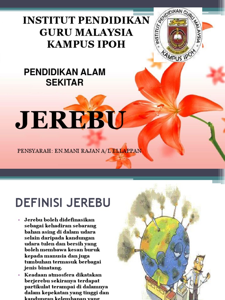 JEREBU | PDF
