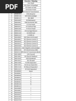 ASCII Character Codes Guide | PDF