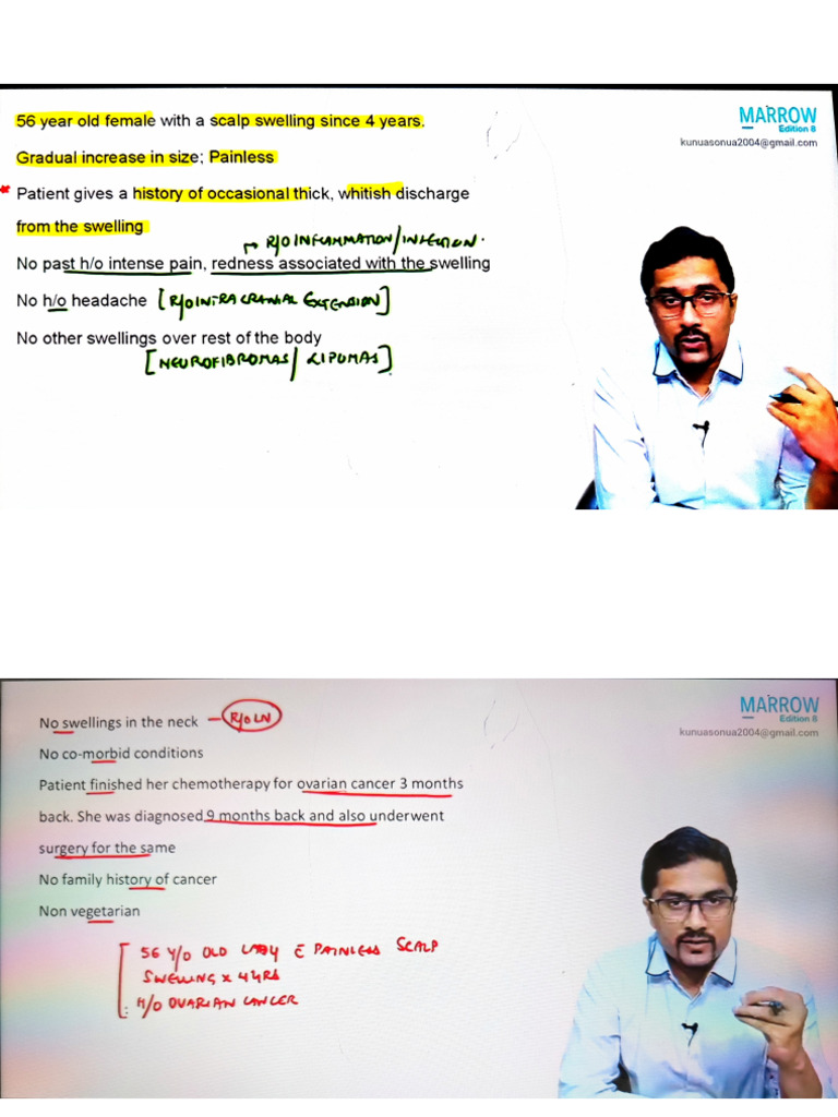 Common Surgical Swelling Case Discn (1) | PDF