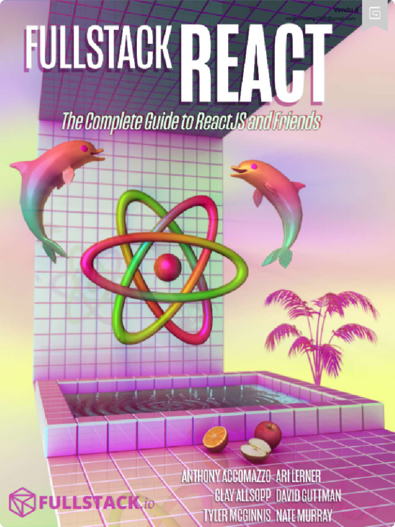 Fullstack React Book r30 1510302324482009603 Compressed | PDF ...