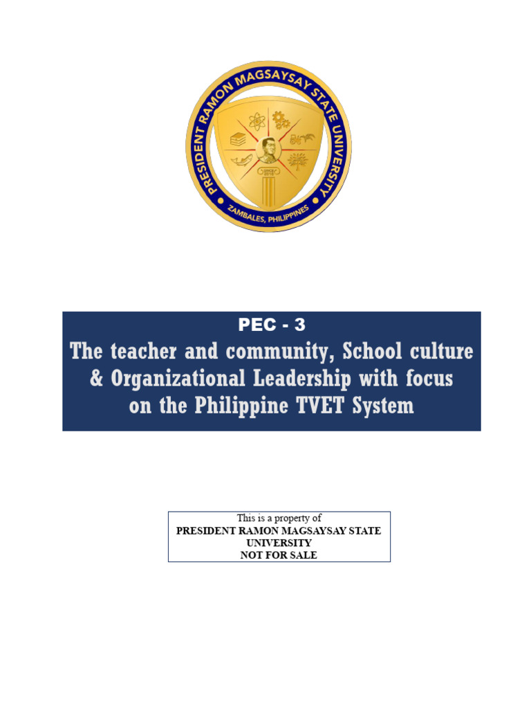 Pec 3 Lesson | PDF | Vocational Education | Learning