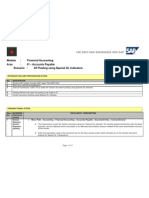 SAP F-43 Transaction Guide: Vendor Posting Using Special GL Indicator